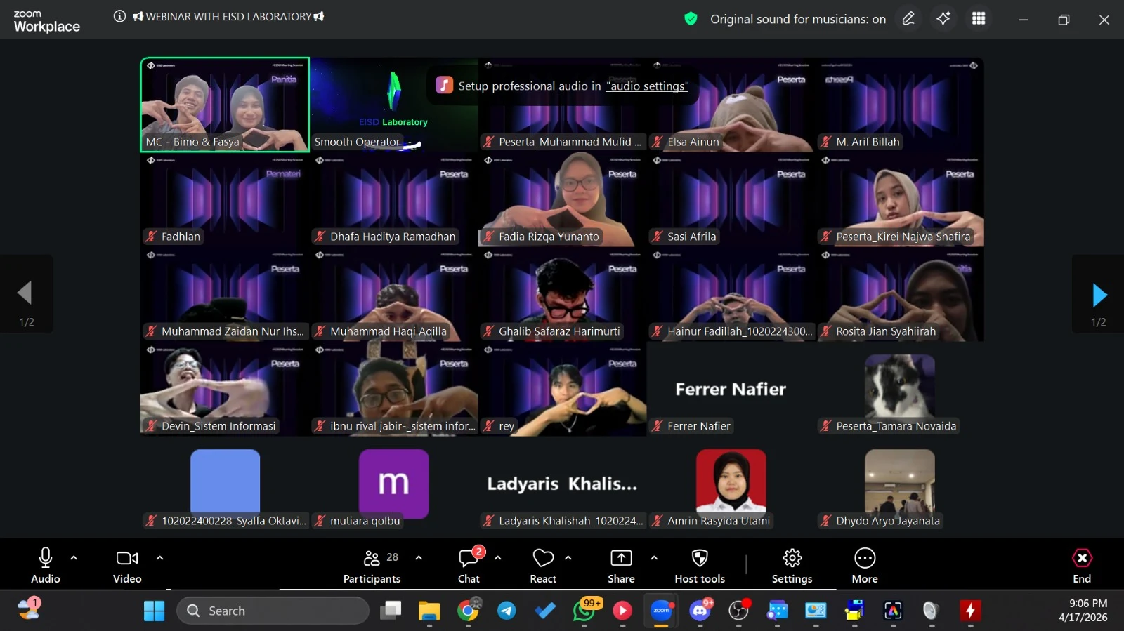 Webinar No-Code vs Pro-Code photo 1